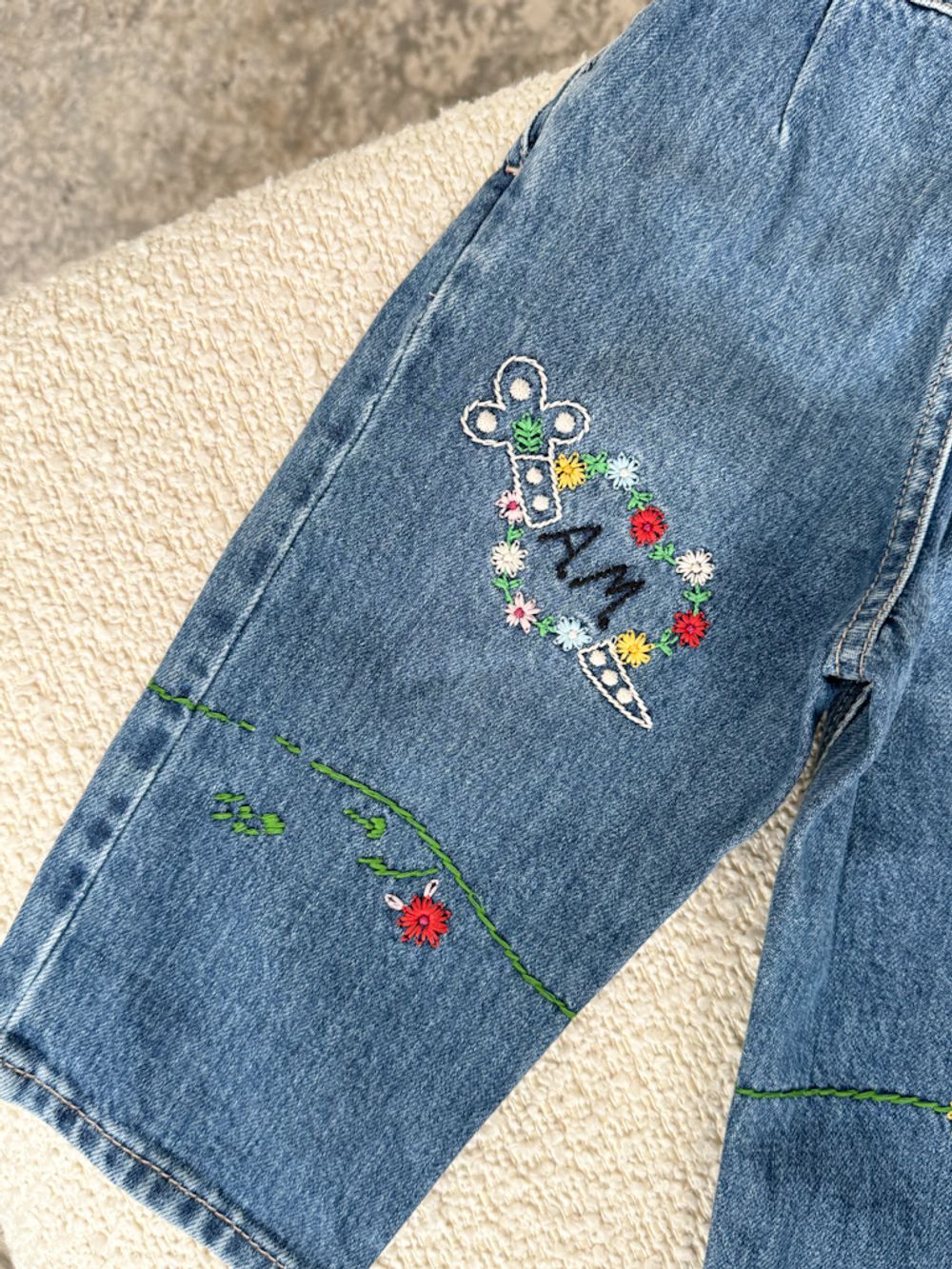 Джинсы Gucci, 86