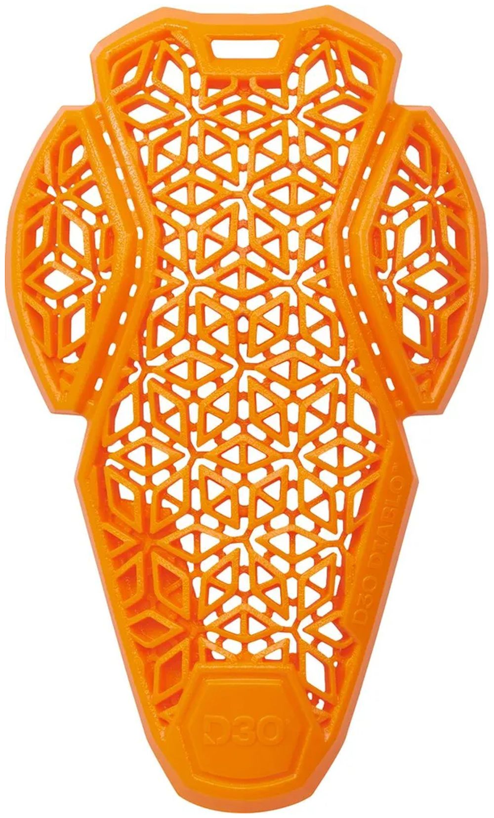 D3O Diablo L2 Compact Knee / Elbow / Оранжевый