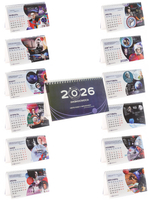 Календарь "2026 ИЗКОСМОСА"
