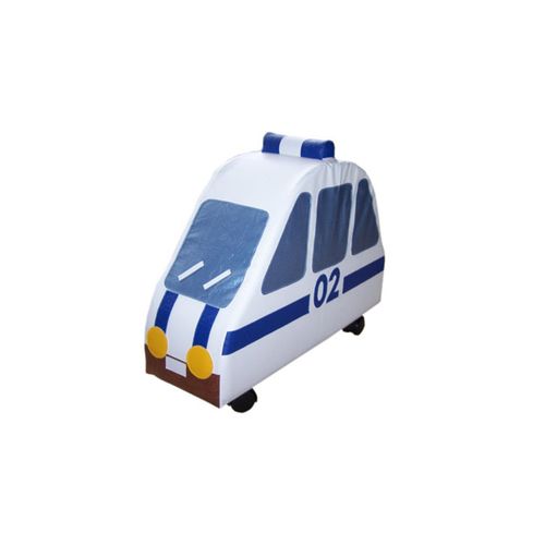 Каталка «Полиция»