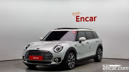 Mini Cooper Clubman 이즐링턴 Editions (05.2021)