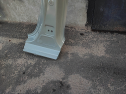 Боковина левая Haval Jolion 21-24 Новая Оригинал 5401202XST01A