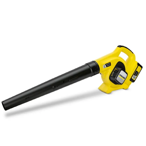 Воздуходув "KARCHER" LBL 4 Battery Set