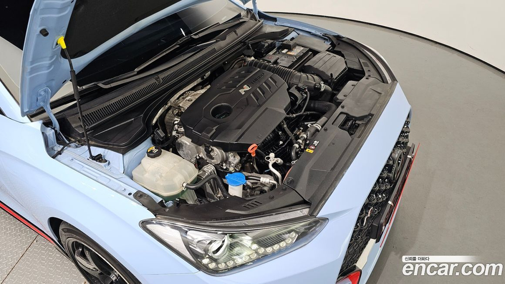 Hyundai Veloster (JS) 2.0 N (06.2020)