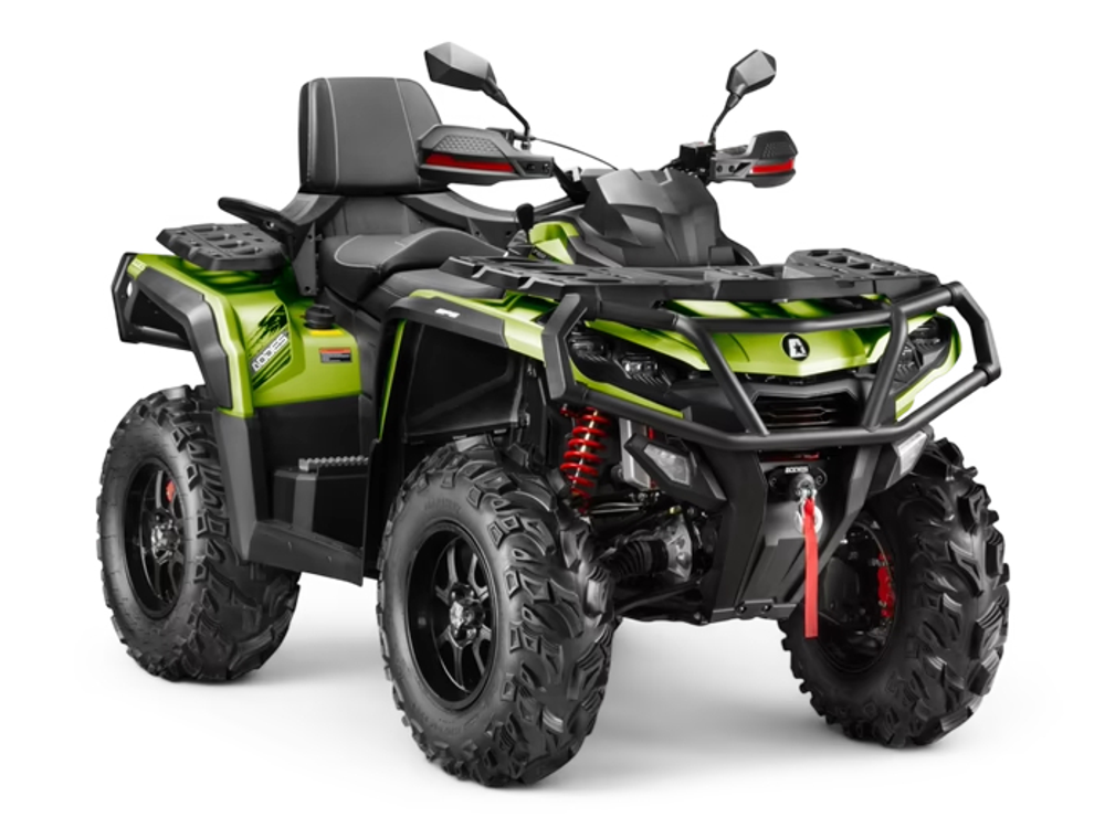 Квадроцикл AODES Pathcross ATV650L EPS XE PRO 2025г.