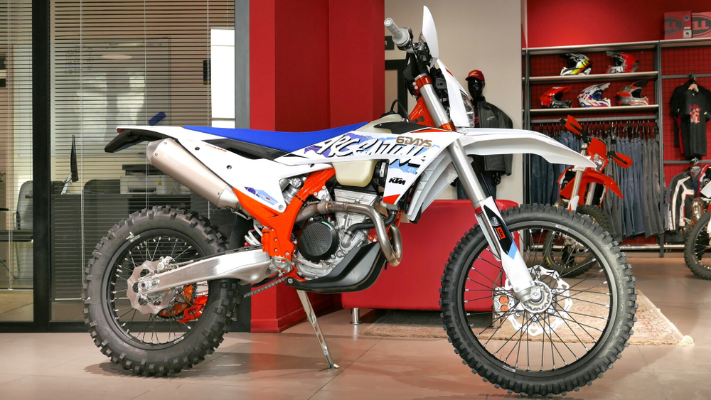 KTM 250 EXC-F SIX DAYS, 2024
