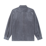 Рубашка Ymkashix Velvet Button F-1375 pp.XXL