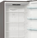 Отдельностоящий холодильник Gorenje NRK6202EXL4