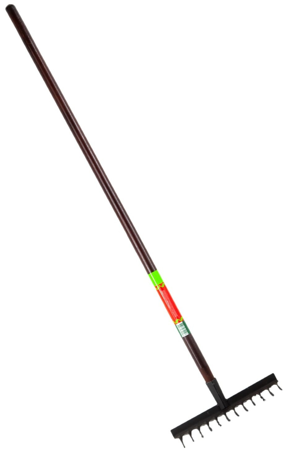 Грабли БЕЛЦЕНТРОМАШ "Молодость моя" 130см витой зуб, дер.черенок (1004-12-Ч)