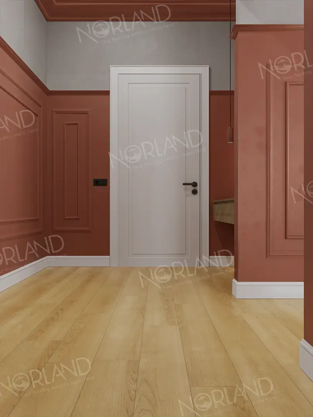 Ламинат Norland Elegant Strong Дуб Лузон LF302-06