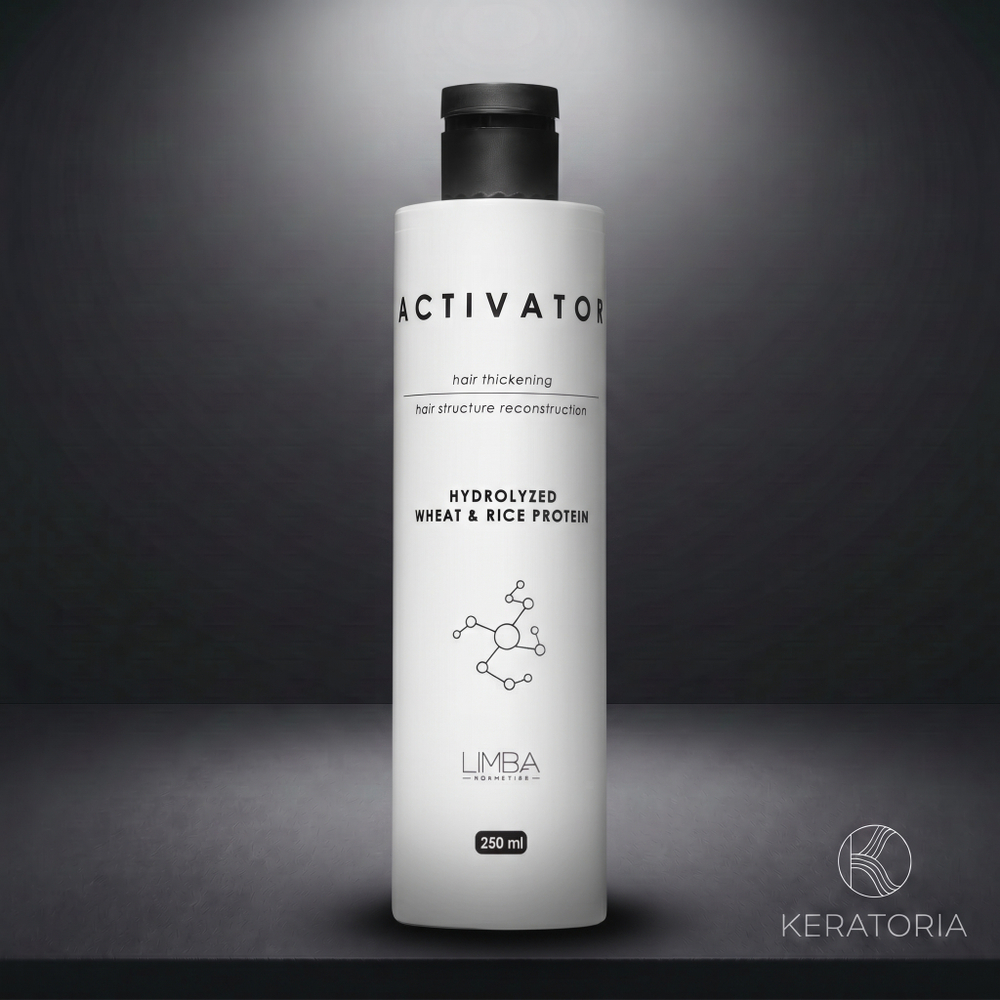 Активатор Limba Cosmetics Hydrolyzed Wheat & Rice Protein 250 мл
