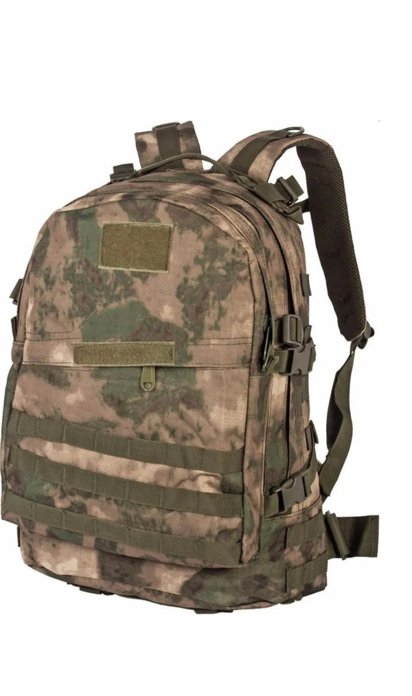Тактический рюкзак 35-40л / мох