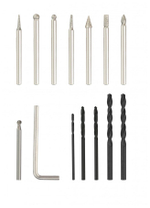 Дрель-мини FAVOURITE FGM 170FS 170Вт, гибкий вал, 10000-35000об/мин(110100170)