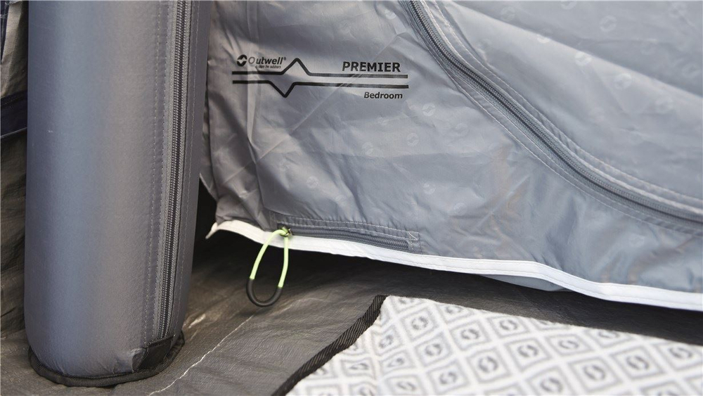 Палатка с надувным каркасом Outwell Edmonds 5A [110759]