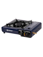 Плита газовая Nisus портат. в кейсе, горелка керамическая (N-BDZ-155C-A)