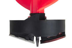 Шнек пластиковый Higashi Cobra Long SE 130 мм (обновленная модель)