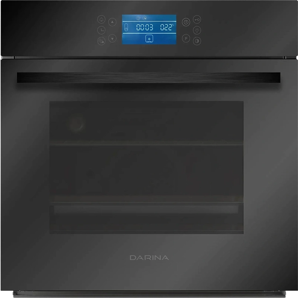Встраиваемый электрический духовой шкаф Darina 2V BDE 112 710 BB