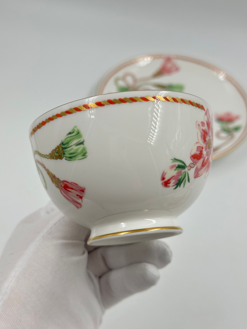 Чайная пара Nina Ricci by Sango