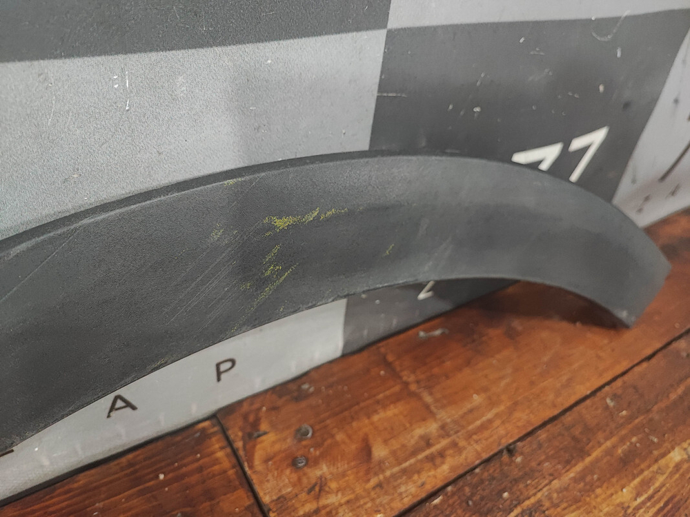 Накладка крыла заднего левого Chery Tiggo 7 Pro 20-24 Б/У Оригинал 609000501AA