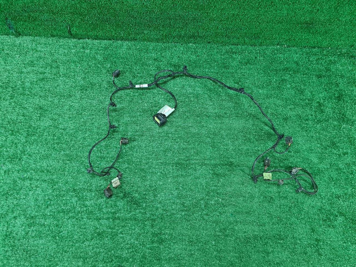 Проводка заднего бампера Chery Tiggo 8 Pro (21-нв)