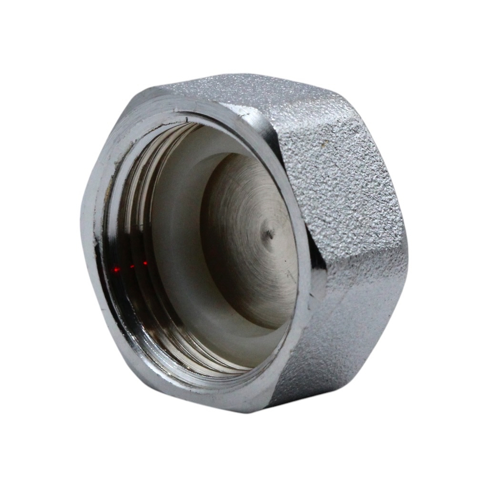 Заглушка для коллектора 3/4", ВР FAR