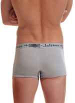 Трусы-боксеры анатомического кроя (Размер: L) (Цвет: черный)