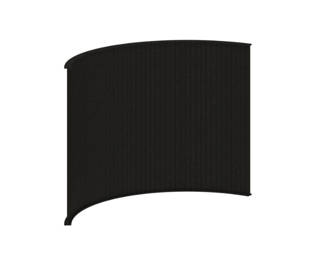 Напольная радиальная перегородка VE.NRP-1400 AK04 Акустикс (AcustiX)