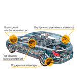 RU0099 GPS-маяк "Автофон Альфа-Маяк"