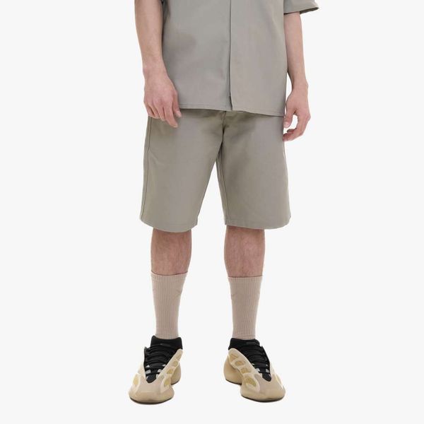 Шорты Camp 24 оливковые - фото 2