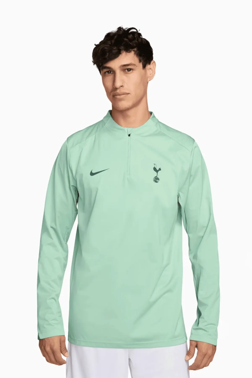 Кофта Nike Tottenham Hotspur 24/25 Storm-FIT Strike - зеленый