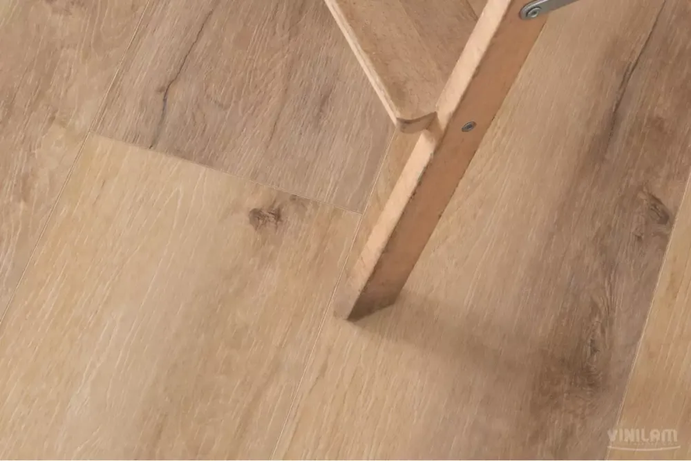 Vinilam Cork WPC Дуб Антверпен, 2,76 м²