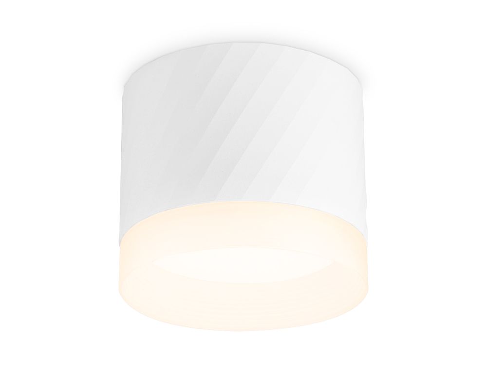 Ambrella Накладной точечный светильник GX53 с акрилом GX Tech TN5353