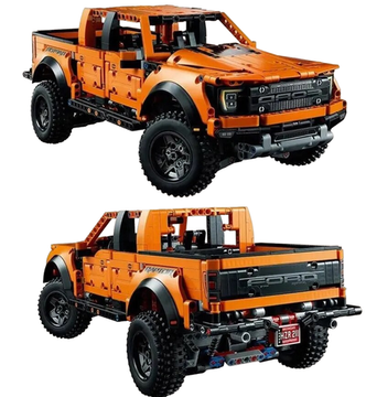 Конструктор Technic "Пикап  F-150 Raptor ", 1379 дет.