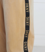 спортивные штаны DKNY - светло-коричневый(P2MF7OIY)