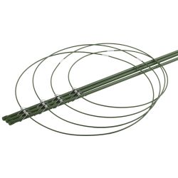 GFS-4-90 GREEN APPLE Поддержка для цветов 4 кольца 90см | GREEN APPLE
