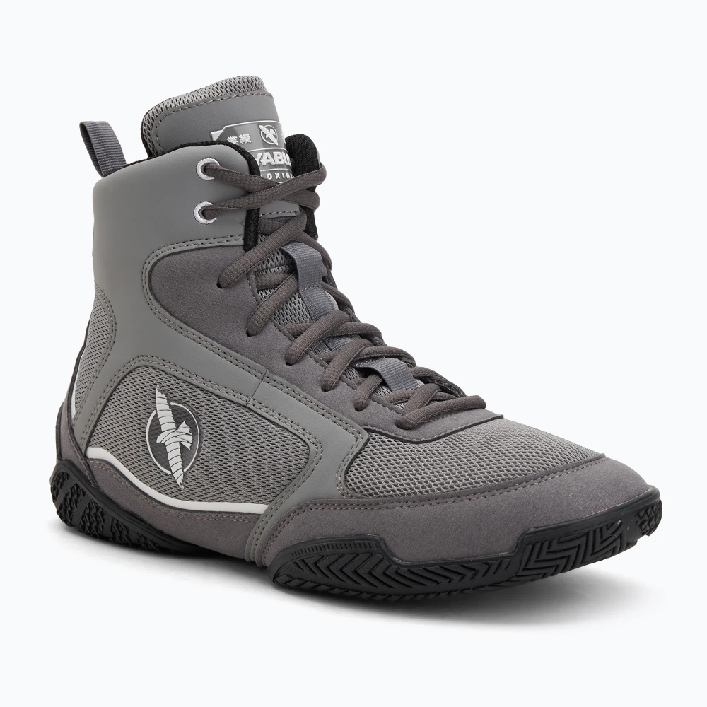 Боксёрки Hayabusa Pro Boxing grey