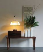 Table design lamp Alfa by  Artemide