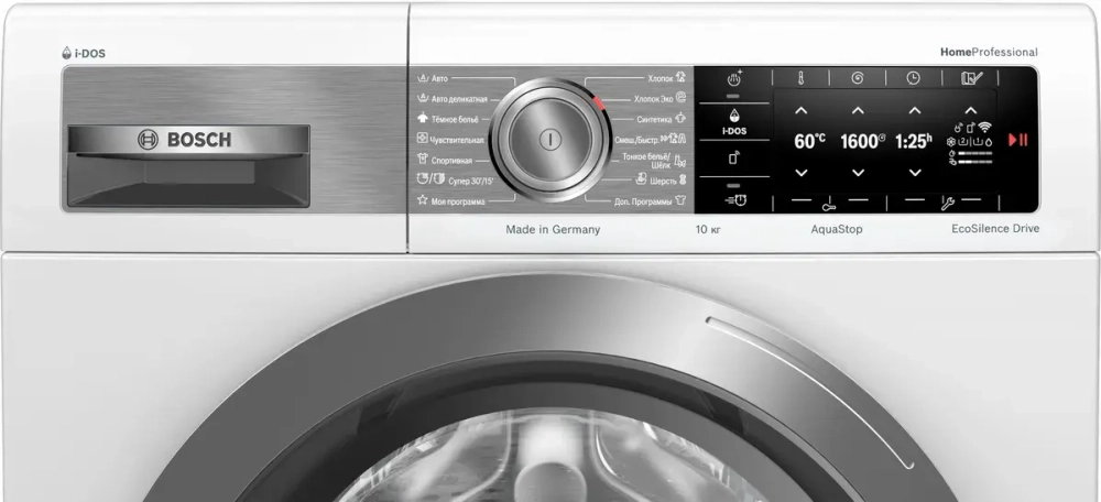 Стиральная машина Bosch WAX32DH1OE