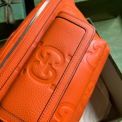 Gucci Jumbo GG Belt Bag