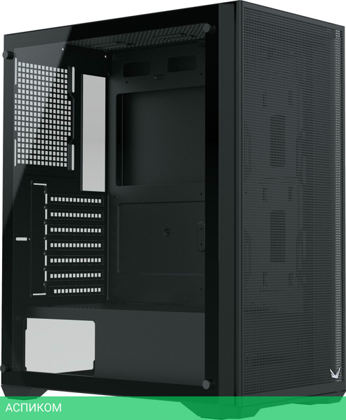Корпус Formula V Line Air Power G5 без БП черный
