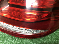 Фонарь правый Mercedes S w222 (2013-2017)
