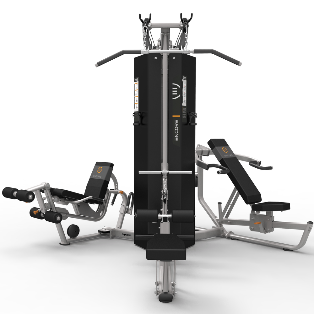 Impulse ES3000 3-х стековая мультистанция