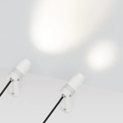 Светильник ALT-RAY-ZOOM-R52-8W Day4000 (WH, 10-40 deg, 230V) (Arlight, IP67 Металл, 3 года) 042677(1)
