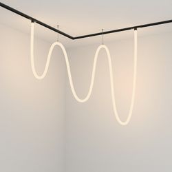 Подвесной светильник Maytoni Tau TR101-2-100W3K-B