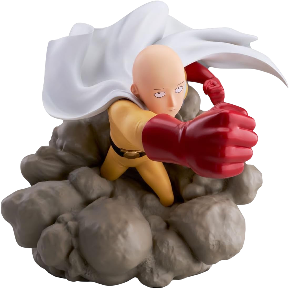 Фигурка Banpresto One Punch Man Diorama Saitama