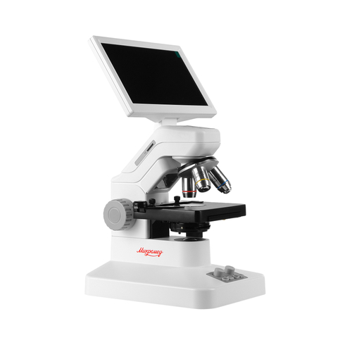 Цифровой микроскоп Микромед iMicro LCD (с нагревательным столиком)