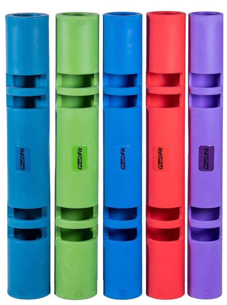 Функциональные тренажеры POWER TUBE, PROFI-FIT, 10 кг РАСПРОДАЖА