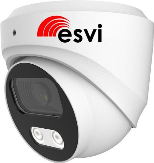 EVL-DS-E23F купольная уличная 4 в 1 видеокамера, 1080p, f=2.8мм