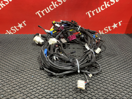 Проводка крыши кабины 2023г