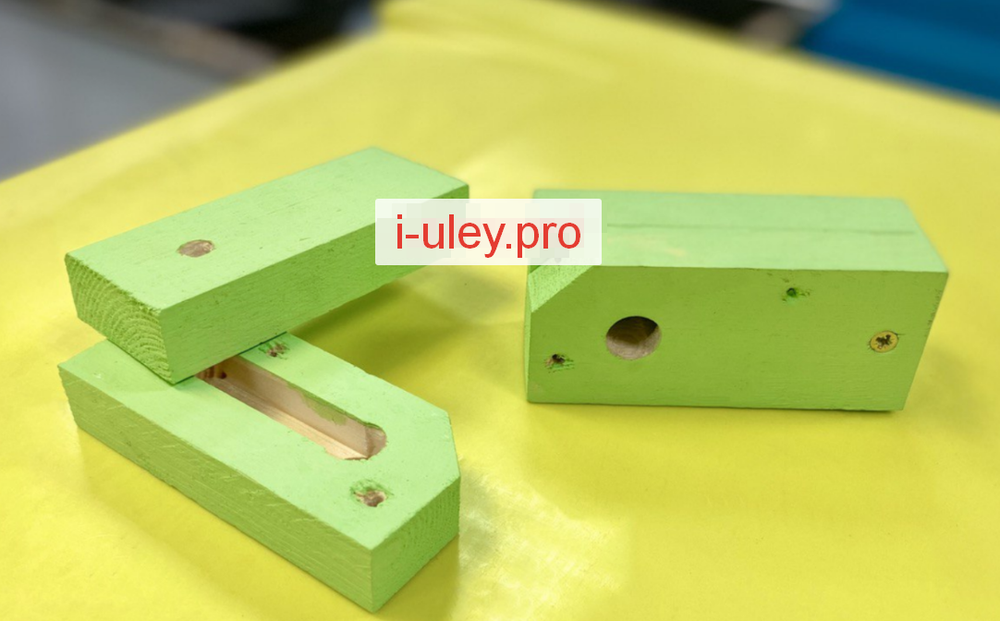 Леток лабиринт от напада пчел (летковый заградитель от воровства)